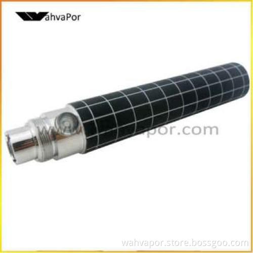Unique colored E- cigarettes ego k with large vapor